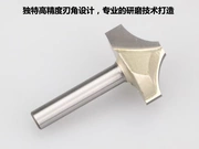 Dụng cụ cắt dao phay mở dao khắc Khắc dao gia công dao R góc dao cắt tỉa dao Dao cắt mẫu 1 2 - Dụng cụ cắt