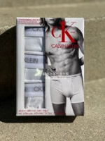 Awei Calvin Klein/Kevin Clee Ckone Комфортное дышащее три -биржевое белье