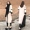 Chống mùa giải phóng mặt bằng 2018 mùa thu và mùa đông mới của Hàn Quốc phiên bản của lỏng áo khoác mỏng thời trang áo len dài nữ triều
