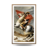 Электронный цифровой фотоальбом, настенная фоторамка, ЖК-дисплей, 65 дюймов