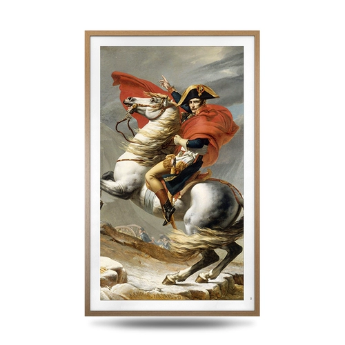 Электронный цифровой фотоальбом, настенная фоторамка, ЖК-дисплей, 65 дюймов