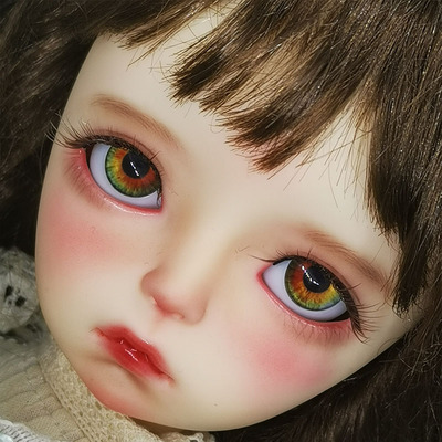 taobao agent Rainbow doll, 12mm, 14mm, 16mm