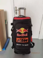 Черный и красный (с изображением Red Bull)