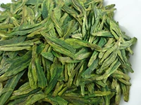 Зеленый чай, чай Лунцзин, ароматный весенний чай, коллекция 2023