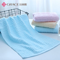 Хлопковые быстросохнущие комфортные тонкие мягкие влажные салфетки для умывания подходит для мужчин и женщин, полотенце