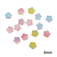 Звездный фонд сахар случайное смешивание 8 мм 20