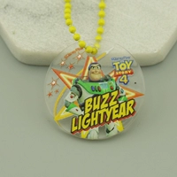 № 6 (с желтой цепью бусин)