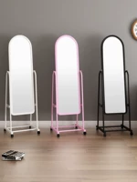 Gương chống phá gương acrylic không khung tường toàn thân gương nhảy tủ quần áo gương phù hợp dán gương - Gương gương kính trang trí
