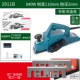 máy bào gỗ bàn Mới Makita Makita M1902B/M1901B Máy Bào Gỗ Điện Di Động 1911B/KP0800X Đẩy Tay Máy Bào máy bào gỗ công nghiệp máy bào maktec