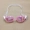 Kính bơi nam Hosa mới kính bơi HD chống sương mù phẳng kính bơi bơi giải trí kính bơi cá tính 117161102 - Goggles kinh boi loi