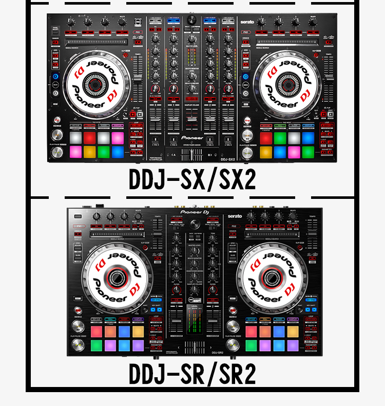 3 14 Pioneer Controller Driver Ddj Sb Rb Sb2 Sb3 Sr2 Sx Sx2 Rx Rx2 Rotary Disk Sticker From Best Taobao Agent Taobao International International Ecommerce Newbecca Com