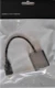 Стандартный HDMI для VGA без звука рта черный
