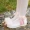 Phong cách cổ xưa cải tiến giày Hanfu nữ trăm trang phục phù hợp với học sinh Giày vải trắng đế mềm gắn với cos cổ điển giày thể thao nữ
