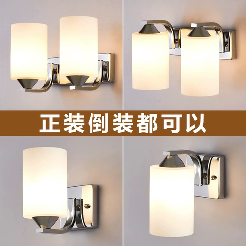 Бра для кровати, фонарь, креативный светодиодный современный светильник для гостиной для спальни для коридора для беседки