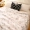 Millet 馍 một mảnh bông ký túc xá trẻ em tấm giường cà rốt đơn giản Nhật Bản có thể được tùy chỉnh - Trang bị Covers