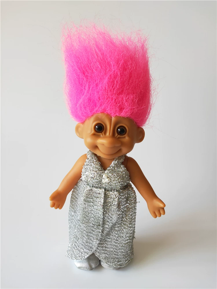 Antique retro doll, nostalgia