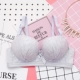 Girls Tube Top Bra Chống chiếu sáng Ren Học sinh mỏng Tập hợp học sinh trung học Đồ lót trẻ em không có dây buộc - Now Bras