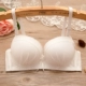 Girls Tube Top Bra Chống chiếu sáng Ren Học sinh mỏng Tập hợp học sinh trung học Đồ lót trẻ em không có dây buộc - Now Bras