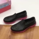 Mùa Hè Thường Nông Giày Slip-on Croc Dành Cho Nữ Cặp Đôi Lội Giày Đi Biển Mềm Mại Và Thoải Mái Không Mùi Chống Trơn Trượt dép đế xuồng đi biển dép đi biển nam nữ