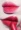 MAC Charm Bullet Matte Lipstick Son môi Cow Blood Red Pepper Pepper Bưởi Hộp quà tặng Ngày Valentine