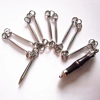 Из нержавеющей стали, 1.43м