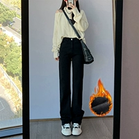 Черный рост тонкий бархат