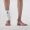 Áo khoác thể thao nam nữ AQ 2018 xuân mới cầu lông thể thao cơ bản mắt cá chân thoáng khí chống mòn 1061 tất ống bóng chuyền