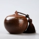 Subtao Tea Pot Hy-His Hally Red Copper Color