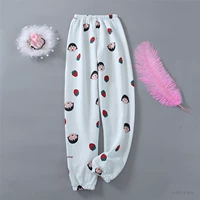 Синие маленькие шарики чистый хлопковый воздушный слой
