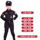 Trang phục SWAT nhỏ cho bé trai và bé gái, đồng phục cảnh sát, bộ đồ sĩ quan học sinh tiểu học, bộ đội nam, đồng phục lực lượng đặc biệt