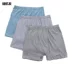 AB thương hiệu đồ lót nam chính hãng cotton boxer quần short giữa và cũ cao eo lớn kích thước rộng quần cotton boxer do lot nu Eo cao