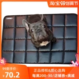 Подушка для собак Шибердо плюшевая собака пьет собака, мытье собаки, абобыть собак, и мочи, портативное собачье гнездо Beaugo Bibao