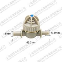 Бутик 6,0 м белый капающий устройство 100