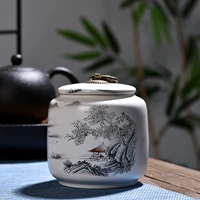 Чай Пуэр, хранилище, маленькая коробочка для хранения, коробка