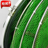 Специальное предложение резиновая рыба уход за сеть Утолщено анти -схватывающая скорость сухой рыбацкий рыбац