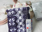 gối Nhật Bản bao gồm sốt chống ẩm - vi khuẩn chống - mùa thu và mùa đông flannel băng mùi gối cao su phù hợp cho trẻ em - Khăn gối