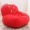 Strawberry phim hoạt hình trẻ em bé nhỏ sofa sofa beanbag vườn ươm sắp xếp di động và có thể giặt đệm tatami - Ghế sô pha mẫu sofa gỗ đẹp