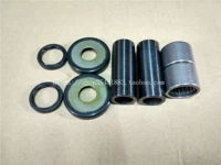 Chính thống Sundiro phụ kiện Honda CBF190R175-6 phía sau vòng bi kim phẳng, ống lót, áo khoác bụi, - Vòng bi thông số bạc đạn