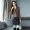 Cashmere áo của phụ nữ đoạn ngắn 2018 mới giải phóng mặt bằng cao cấp hai mặt 155 cm ngắn nhỏ áo len áo khoác len cardigan nữ