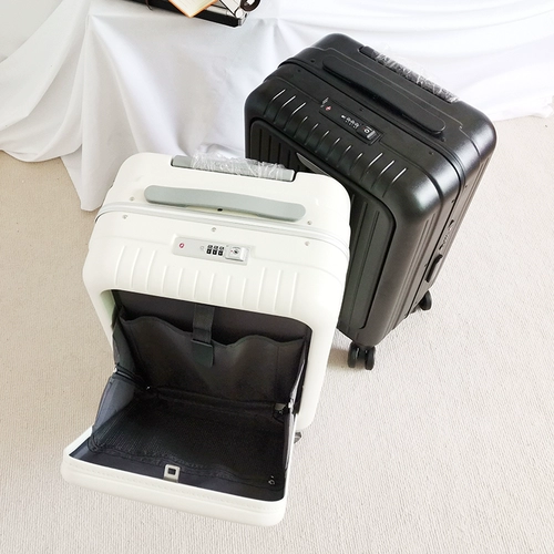 Чемодан, универсальная коробка подходит для мужчин и женщин, 20 дюймов