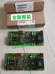 [汾锡,A541432西门子1FC6发电机自动电压调节器 AVR 6GA2491-1A]