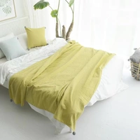 Желтое одеяло, 2018, 150×200см