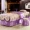 Beauty quilt cover Beauty quilt cover Beauty salon đặc biệt quilt quilt massage giường khử trùng giường đặc biệt quilt cover 	vỏ chăn phao