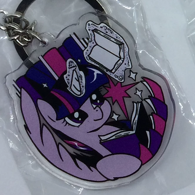 [Dream Torii Store] Мой пони Fo/Pony Burli Friendship Element Pendant
