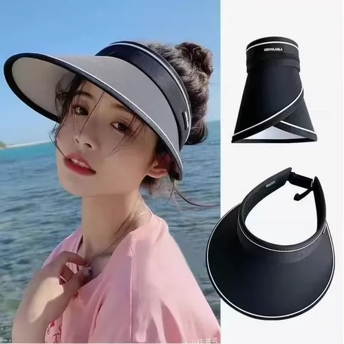 Японская солнцезащитная шляпа, уличный солнцезащитный крем на солнечной энергии, УФ-защита, осенняя, популярно в интернете