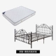 Black Phoenix Tail + Mattress 20 см (независимая весна)