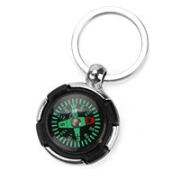 Новая персонализированная шина для ключей для ключей Compass может использоваться в качестве подарка AT7624