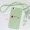 Matcha green apple 7 8 6s 5s điện thoại di động vỏ silicon nữ dễ thương sáu bảy tám bao gồm tất cả chống rơi vỏ mềm lưới đỏ in - Phụ kiện điện thoại di động