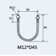 M12*D45