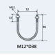 M12*D38